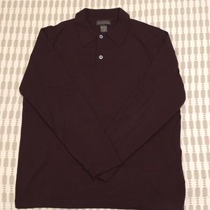 Banana Republic Men’s Italian Wool Sweater